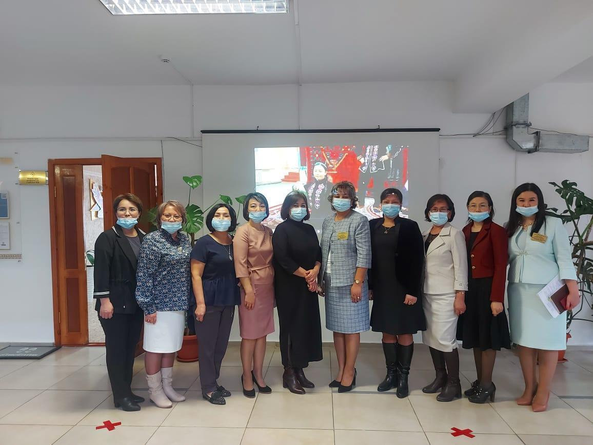 Халықаралық ғылыми-практикалық «Бәсекеге қабілетті оқушыларды дайындаудың өзекті мәселелері мен болашағы» атты конференция өтті.