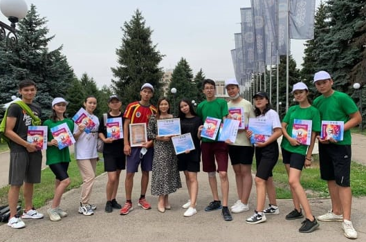 ҚР Тәуелсіздігігің 30 жылдығы