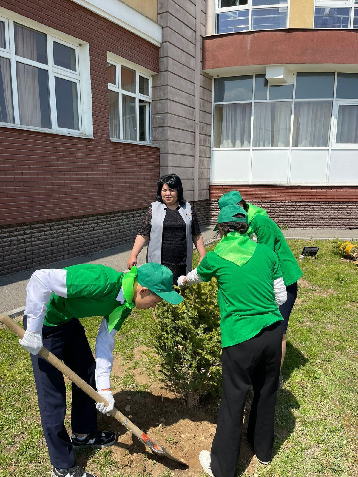 «Туған өлкем»